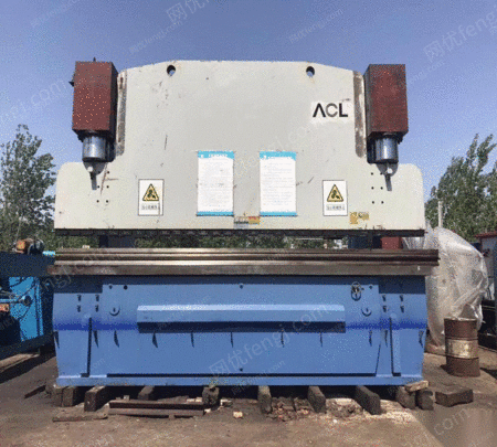 出售广东力丰6米x20剪板机6米丰折弯机