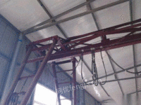 自制3吨天车出售