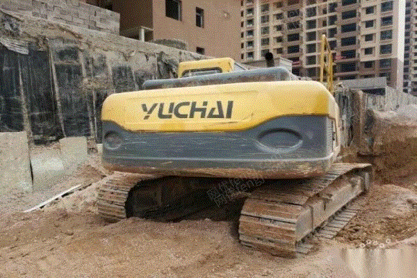 急售玉柴230挖机