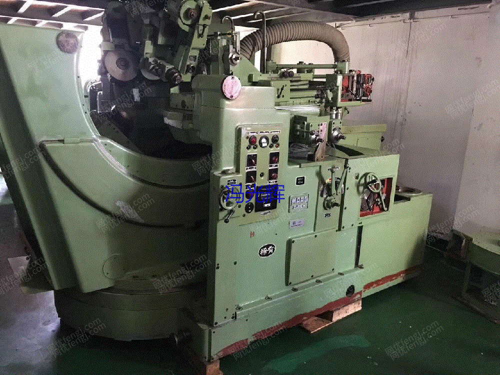 二手齿轮加工机床转让