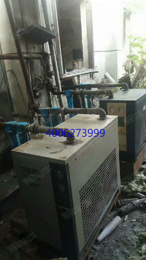 二手毛纺纱设备回收