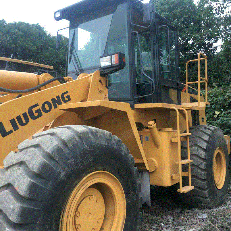 出售二手优质的柳工856装载机