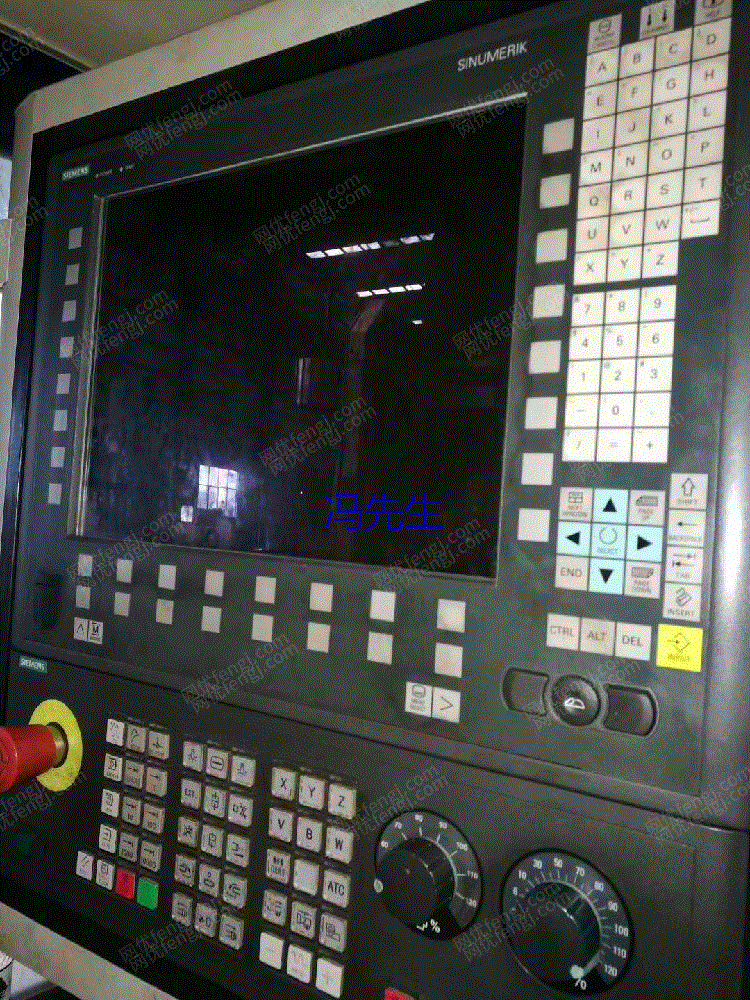 二手数控机床价格