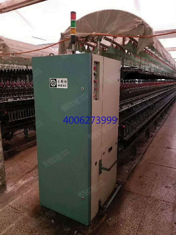二手棉麻纺纱设备价格
