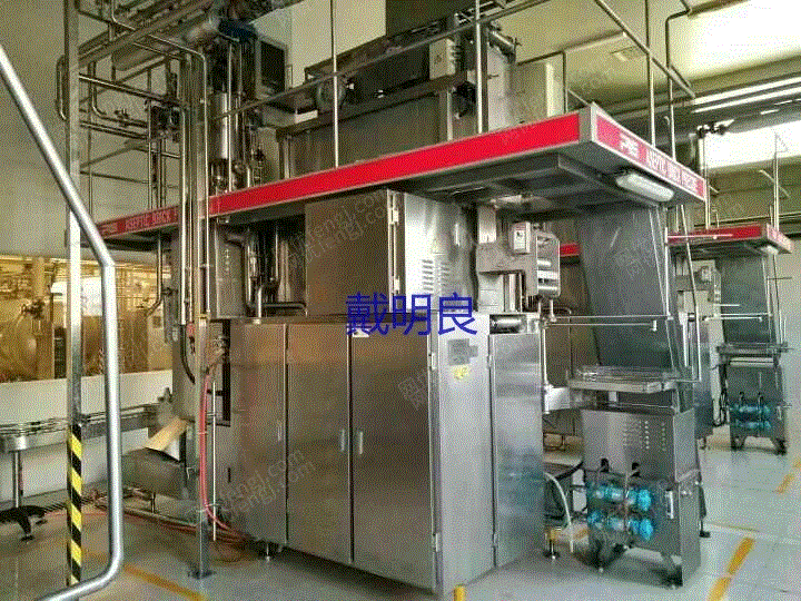 二手饮料生产设备价格