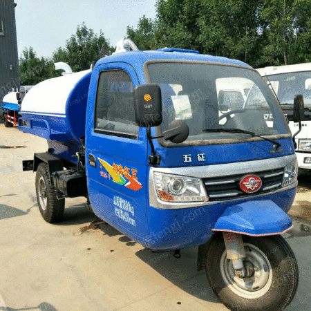 出售时风三轮22马力吸粪车农村用三立方吸污车