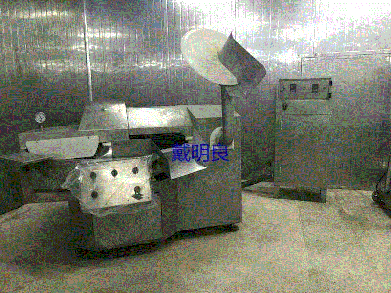 二手肉制品加工设备回收