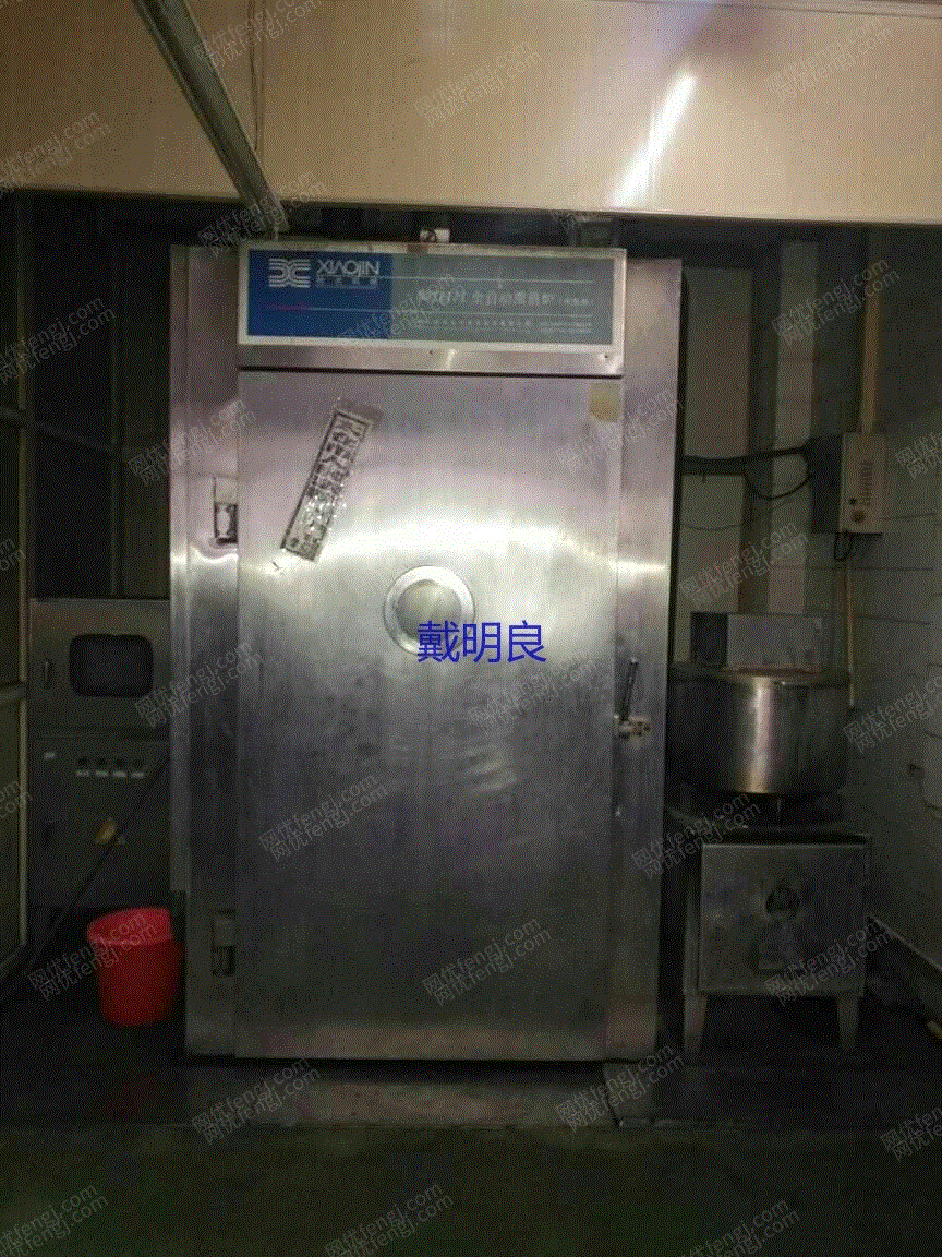 二手肉制品加工设备转让