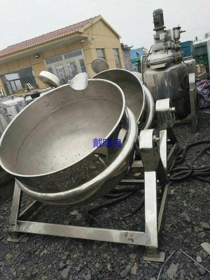 二手肉制品加工设备回收