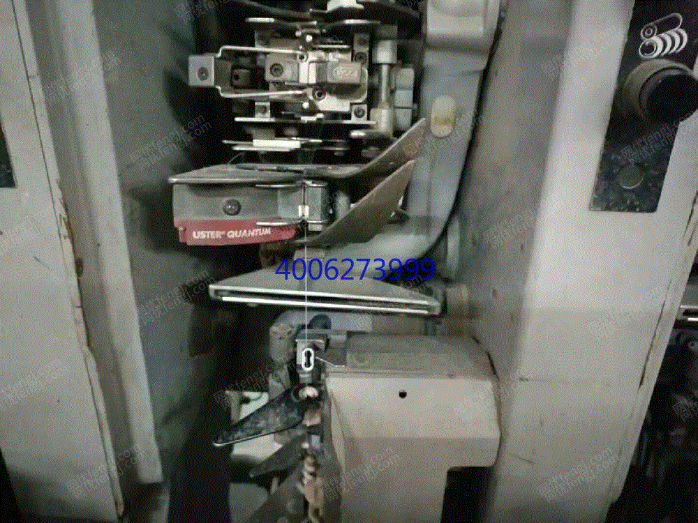 二手棉麻纺纱设备回收