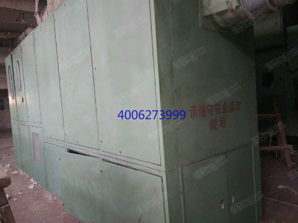 其它二手纺织机械回收