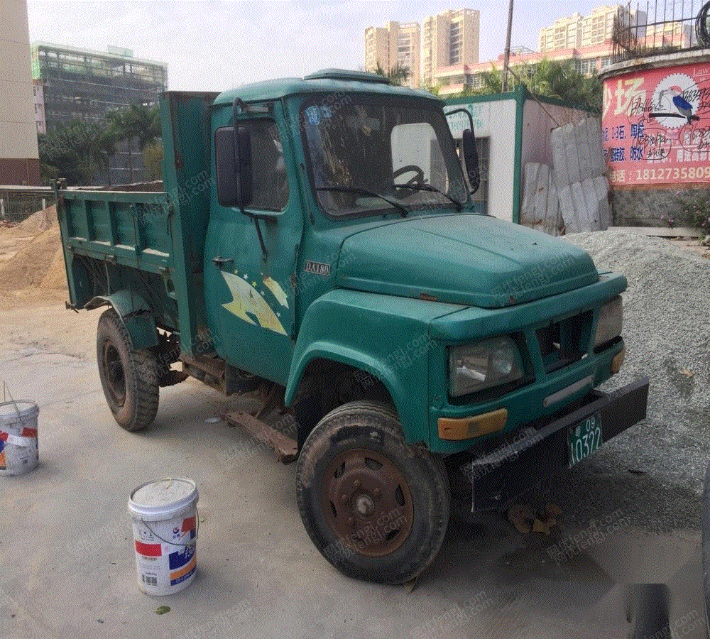 转让农用车都兴王一台