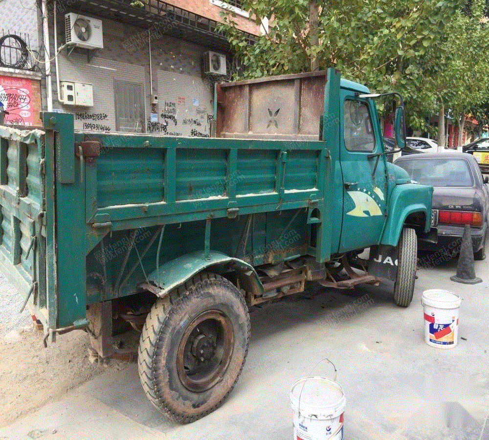 卡车(皮卡,小货)价格