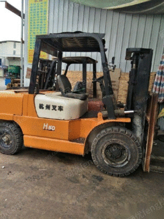 杭州小五吨叉车出租转让