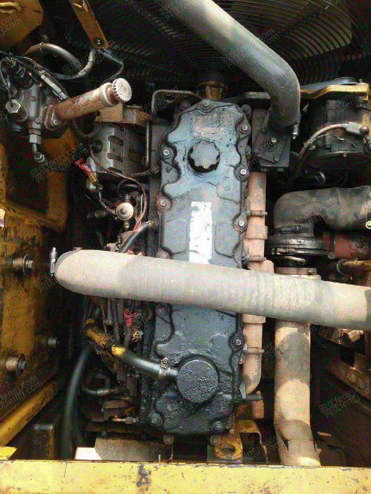 出售08年底10年购买卡特328挖掘机