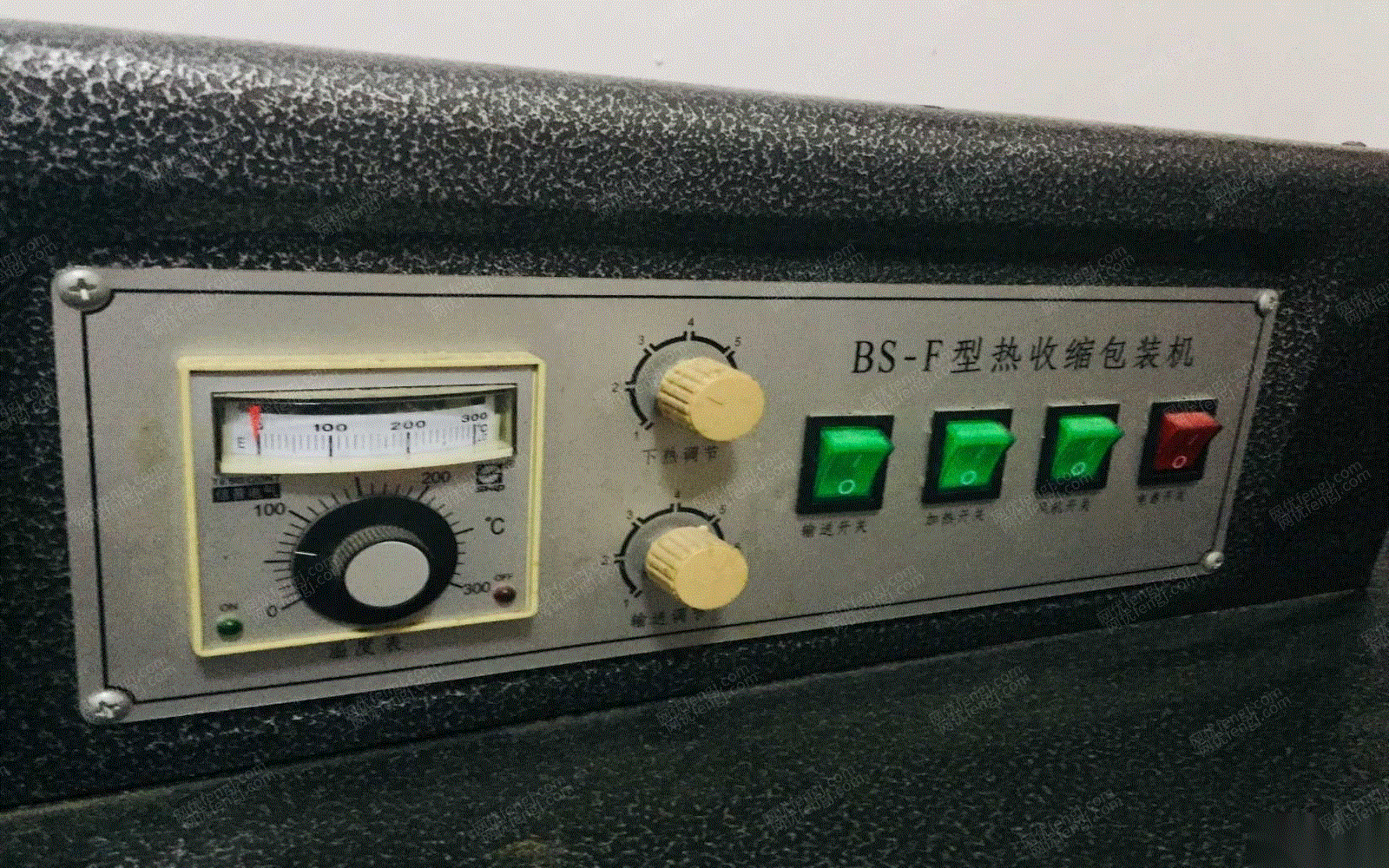 二手塑料包装设备转让