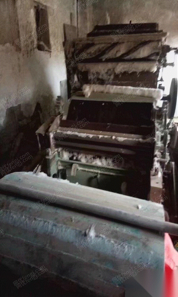 其它二手纺织机械价格