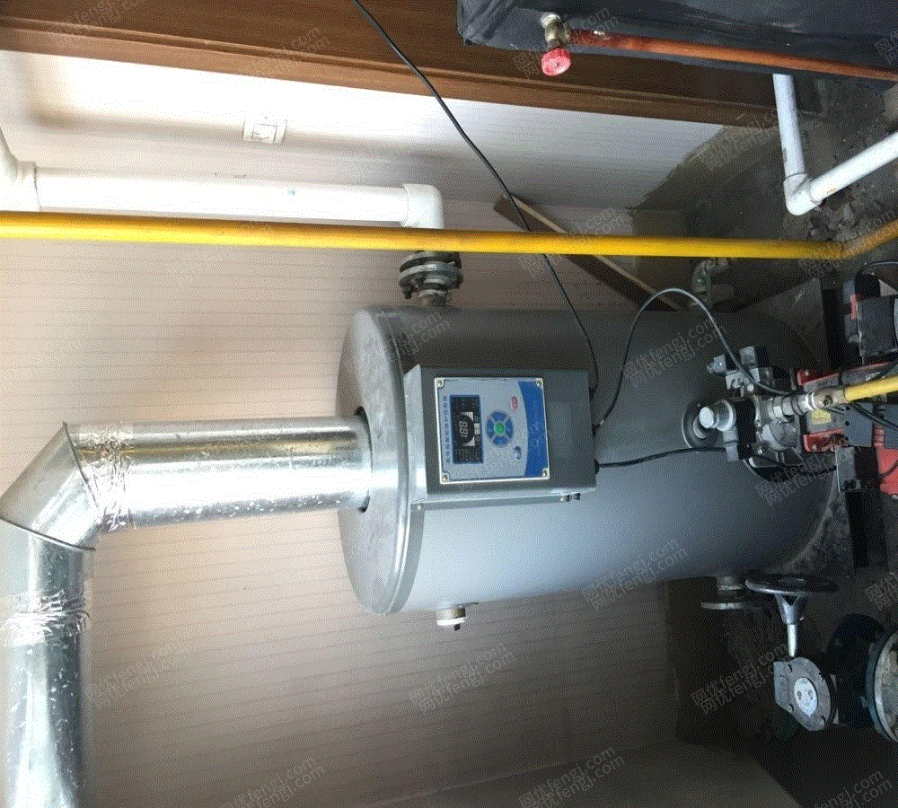 二手燃气锅炉出售