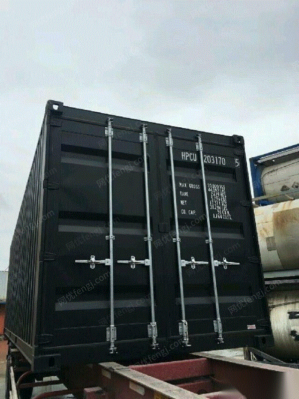 上海鲁标二手集装箱 出售