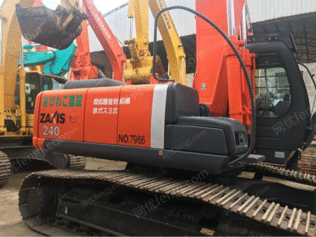 原装进口日立240挖掘机出售-昆山瑞林路工程机械有限公司
