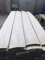 白橡木皮 欧洲白橡天然木皮出售