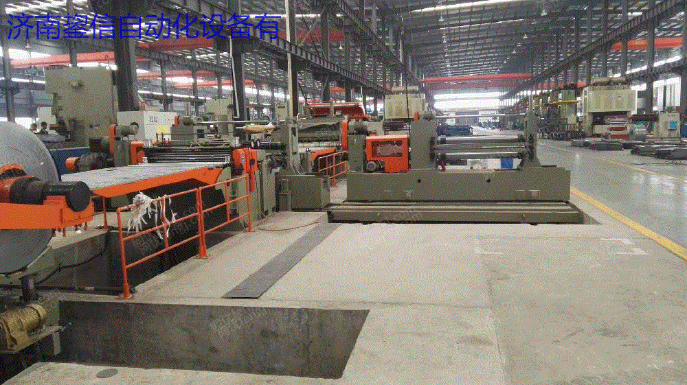 二手板材厂设备回收