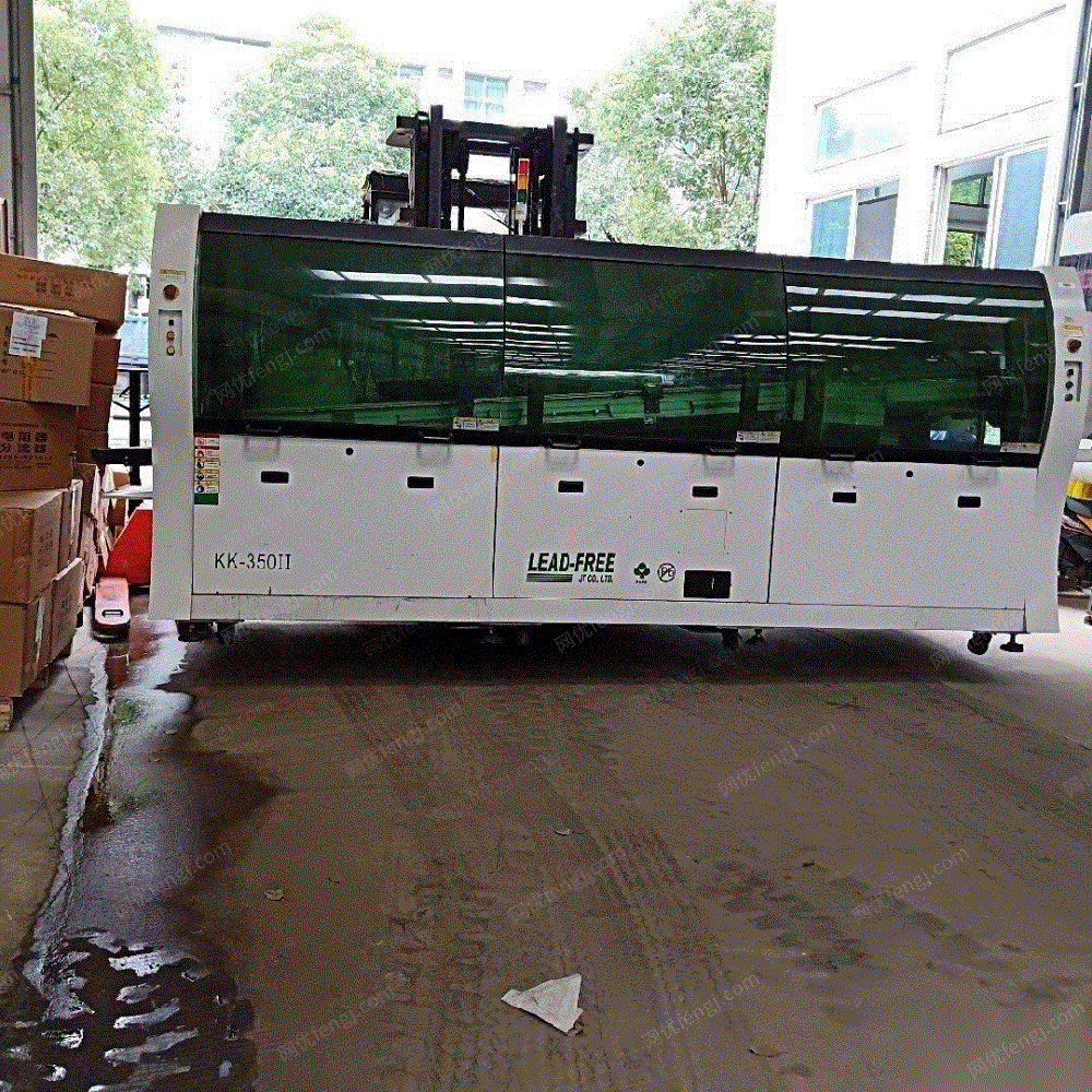 大量二手日东波峰焊出售40000元