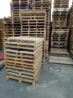上海回收二手旧木托盘栈板垫仓板卡板围板出口免熏蒸定做加工