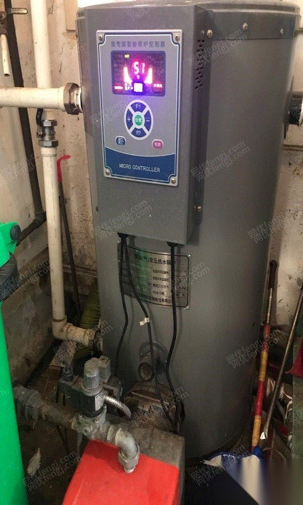 二手燃气锅炉回收
