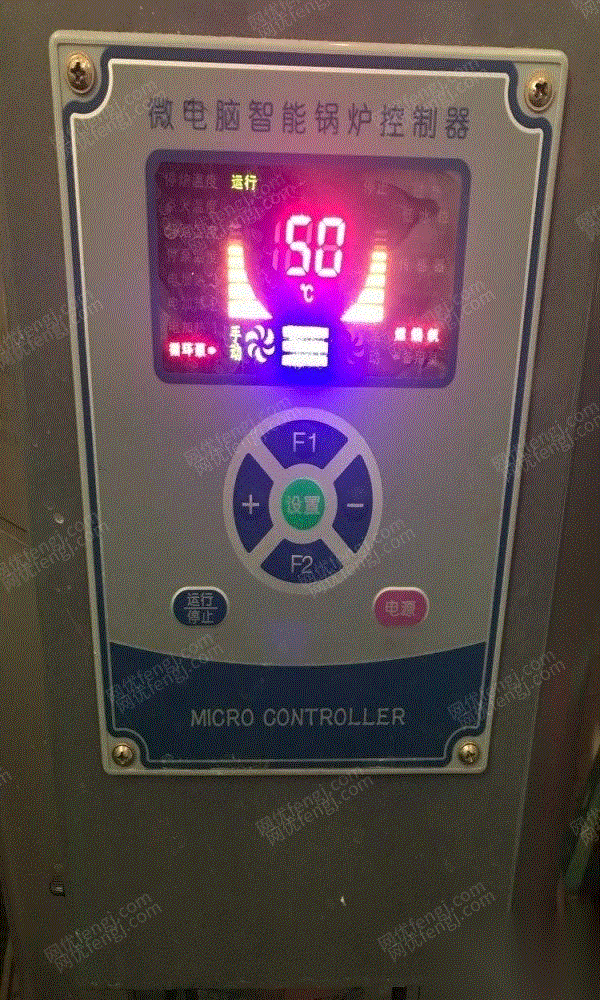 二手燃气锅炉出售