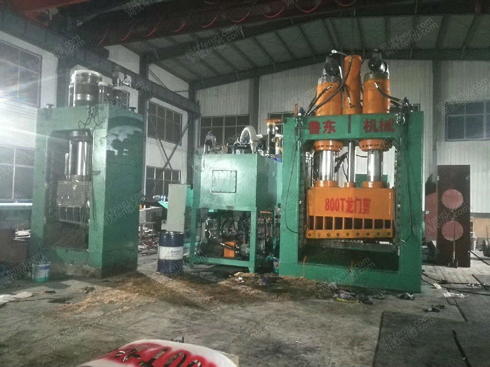 生铁切割设备出售