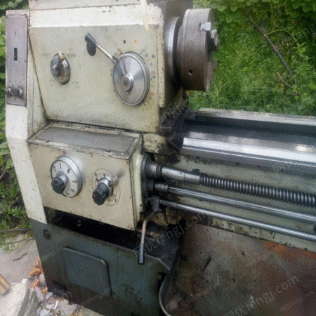 急转让沈阳一米五6150车床 20000元