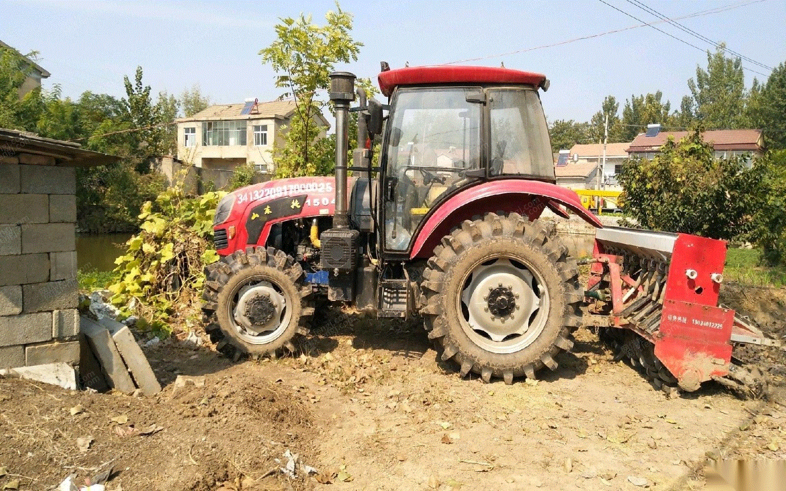 二手拖拉机转让