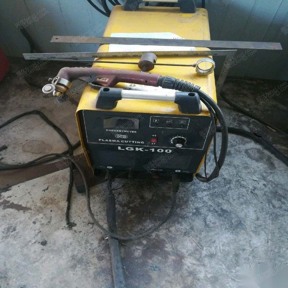 报废机电设备回收