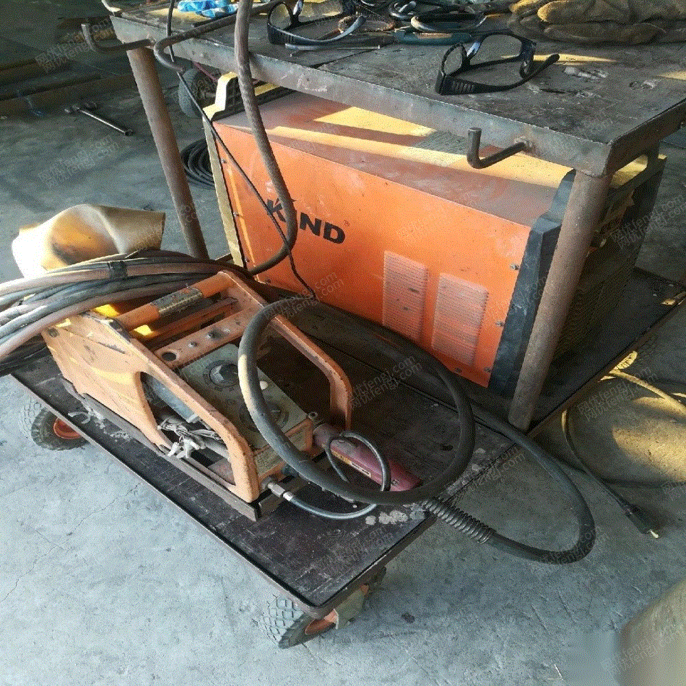 报废机电设备转让