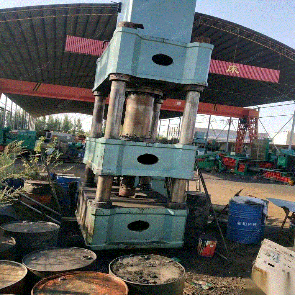 二手压力机出售