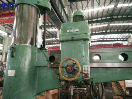 出售 沈阳中捷3080摇臂钻床