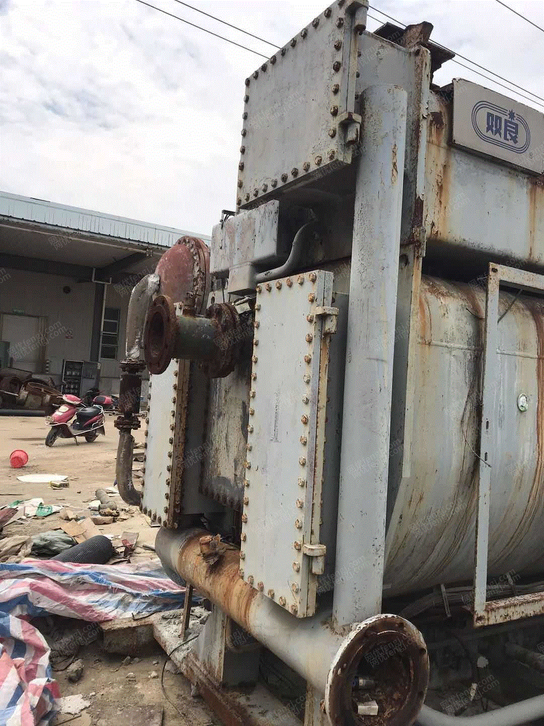 二手制冷機組價格