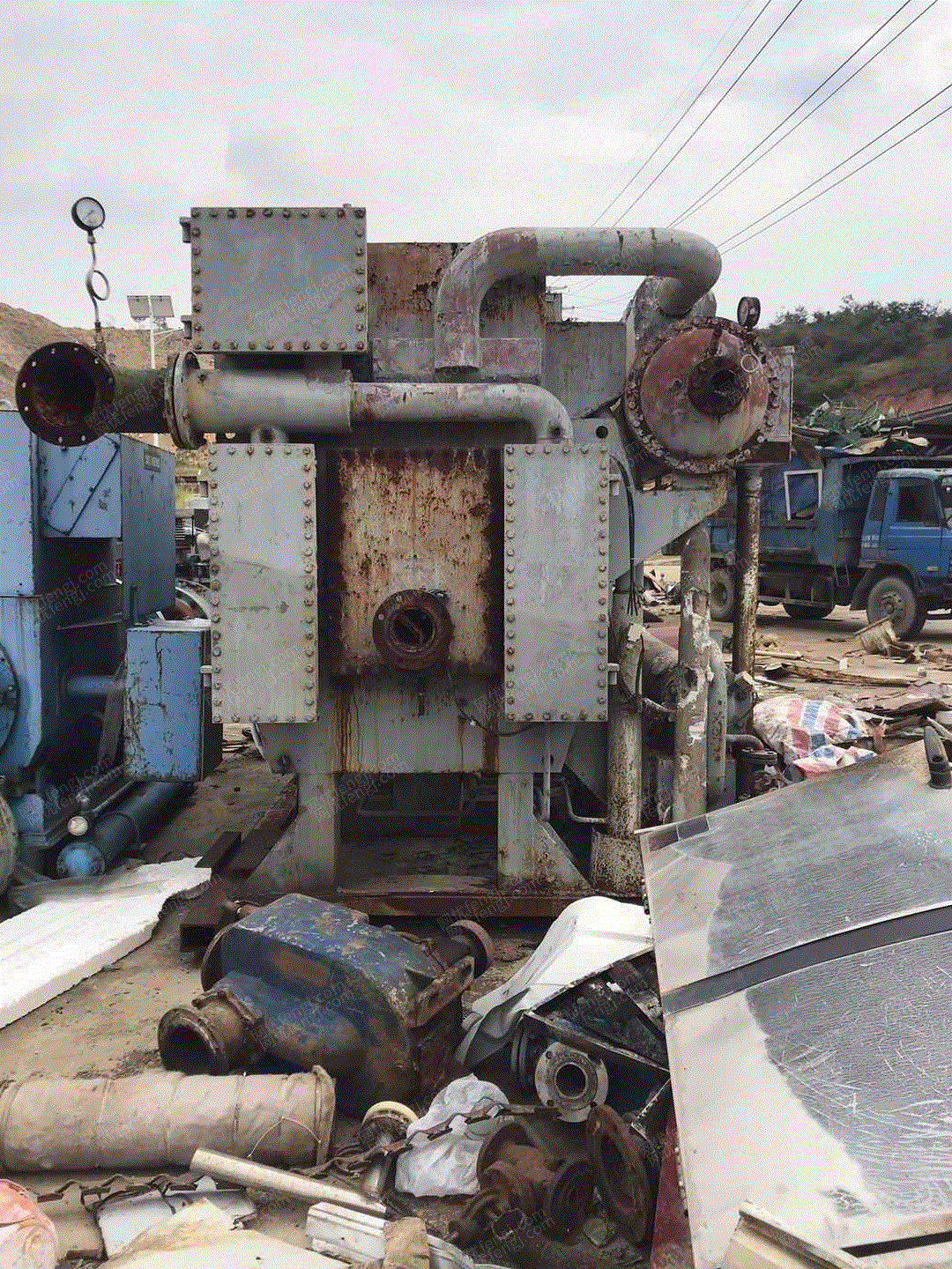 二手制冷機組轉(zhuǎn)讓