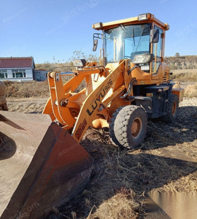 鲁宇926装载机出售 2.3万元