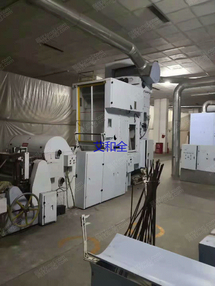 其它二手纺织机械价格