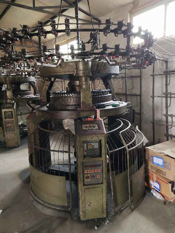 纺织产品生产线价格
