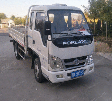 急转480福田货车 1.5万元