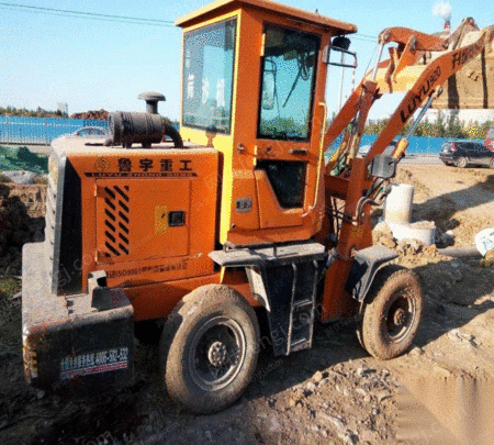 鲁宇重工920装载机出售 1.6万元