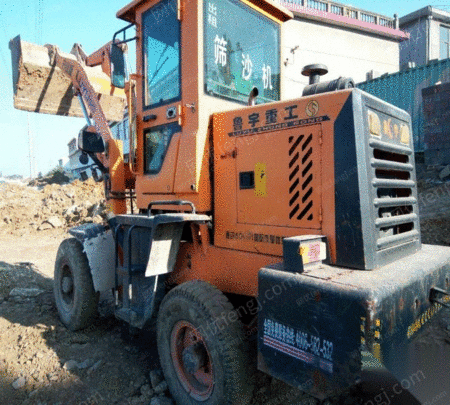 鲁宇重工920装载机出售 1.6万元