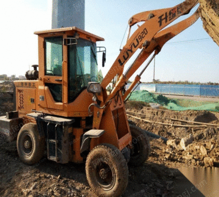 鲁宇重工920装载机出售 1.6万元