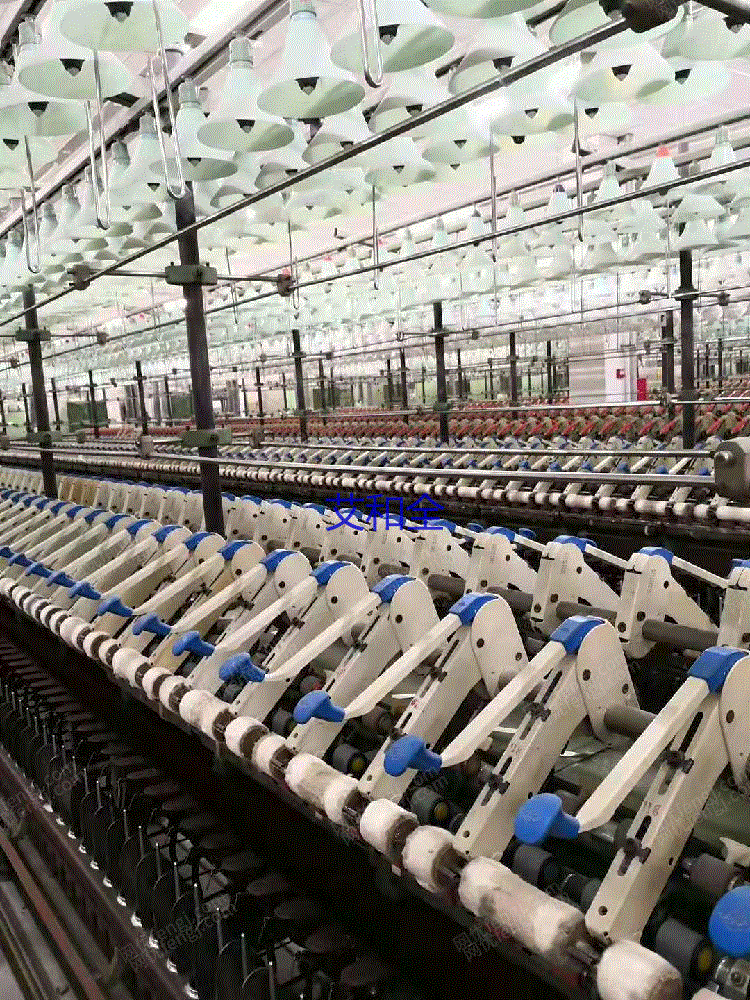 二手毛纺纱设备价格