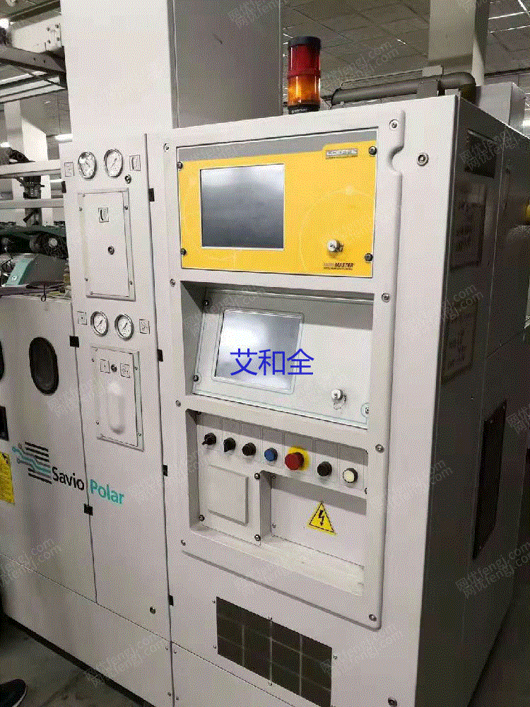 二手毛纺纱设备回收