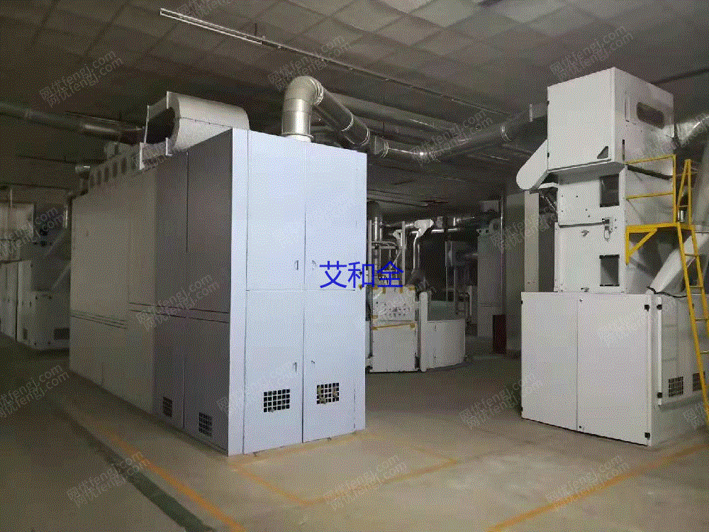 二手毛纺纱设备出售