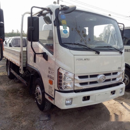 出售二手福田康瑞h2 6.3万元货车